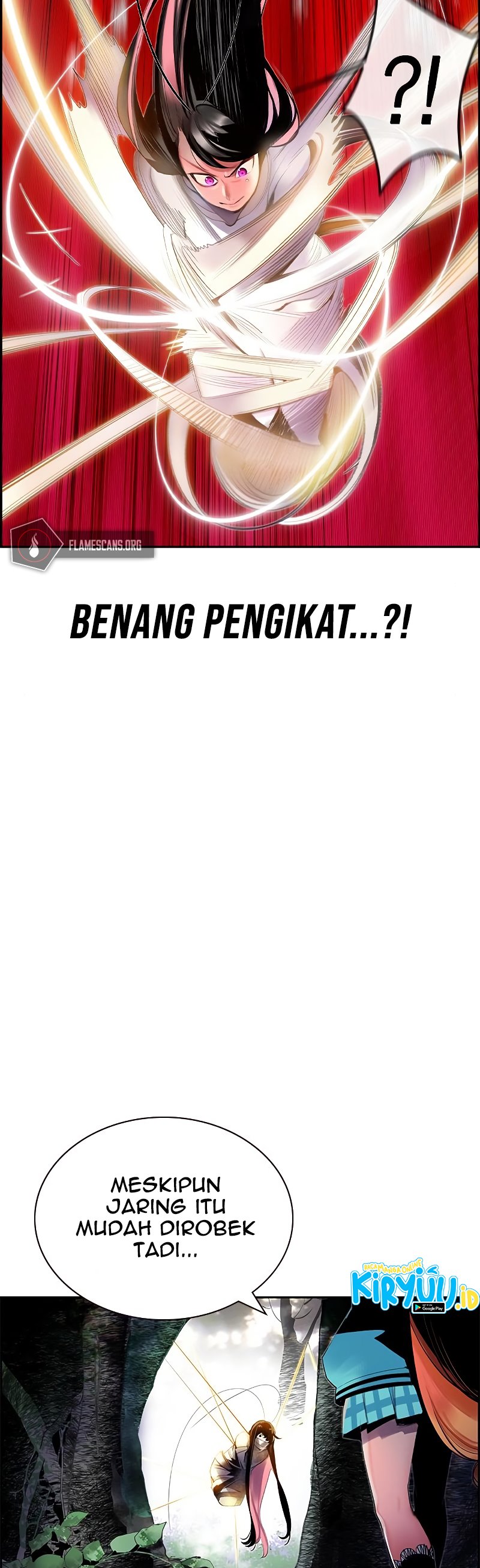 Jungle Juice Chapter 31 Gambar 11