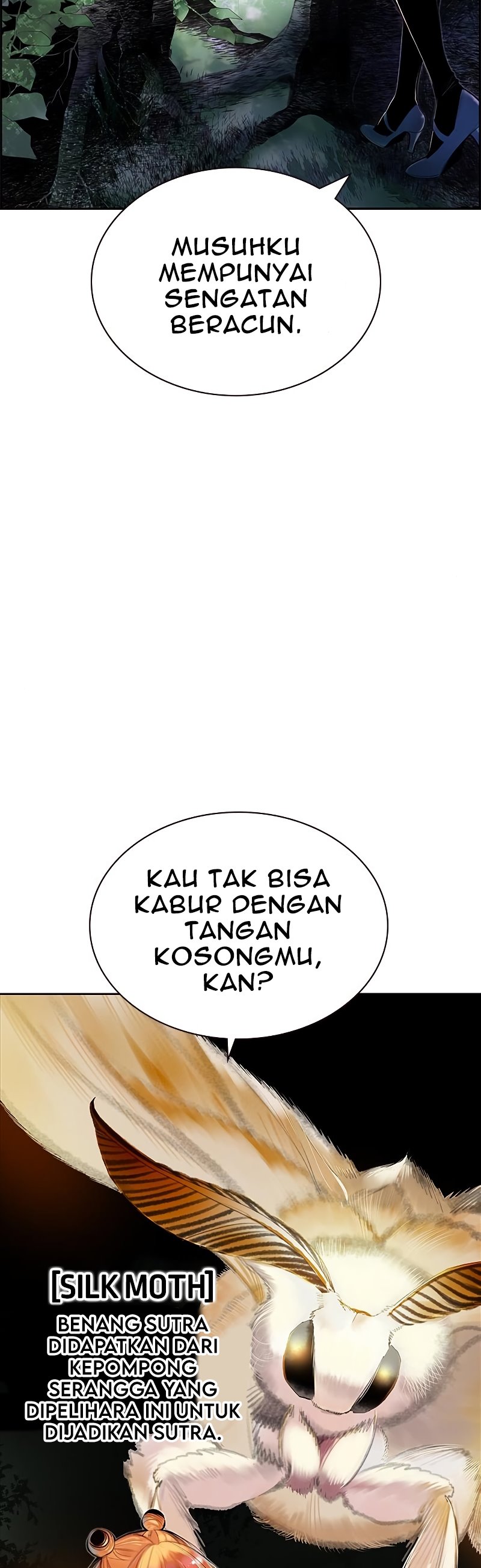 Jungle Juice Chapter 31 Gambar 12