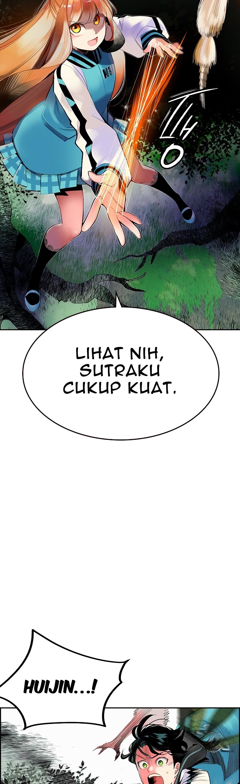 Jungle Juice Chapter 31 Gambar 13