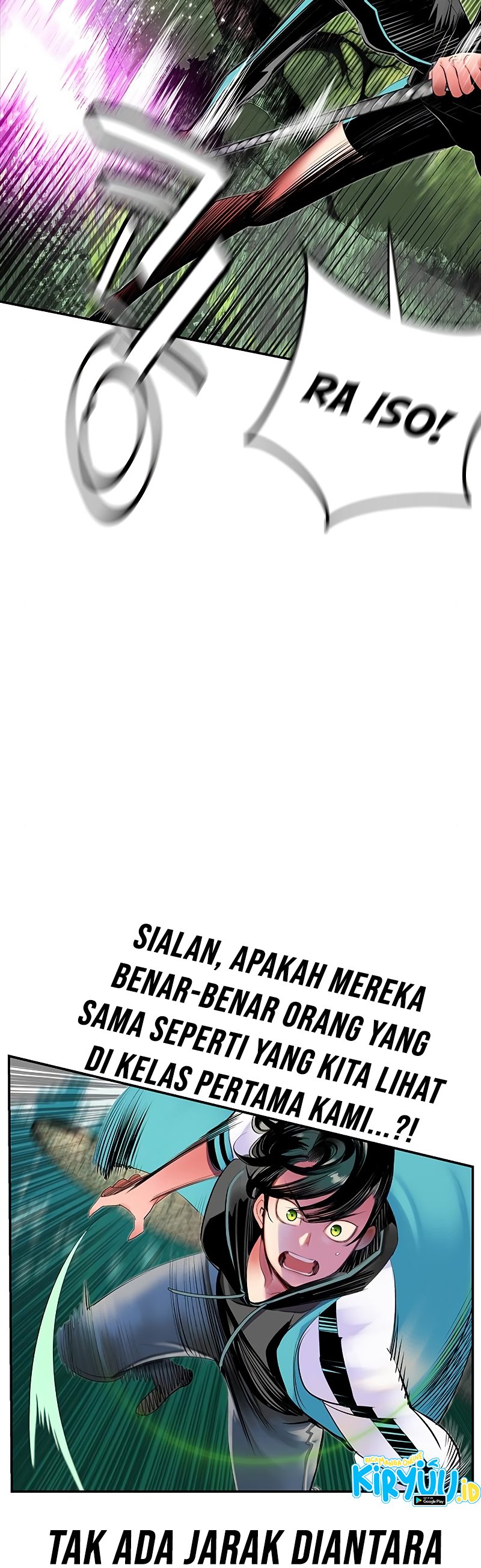 Jungle Juice Chapter 31 Gambar 15