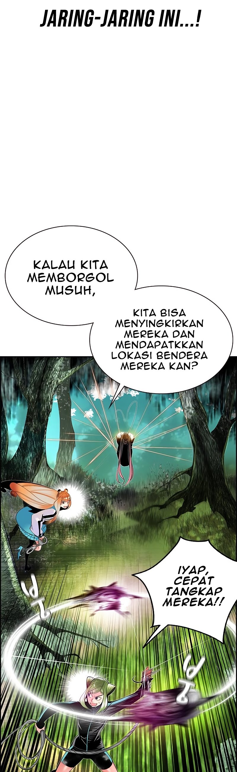 Jungle Juice Chapter 31 Gambar 16