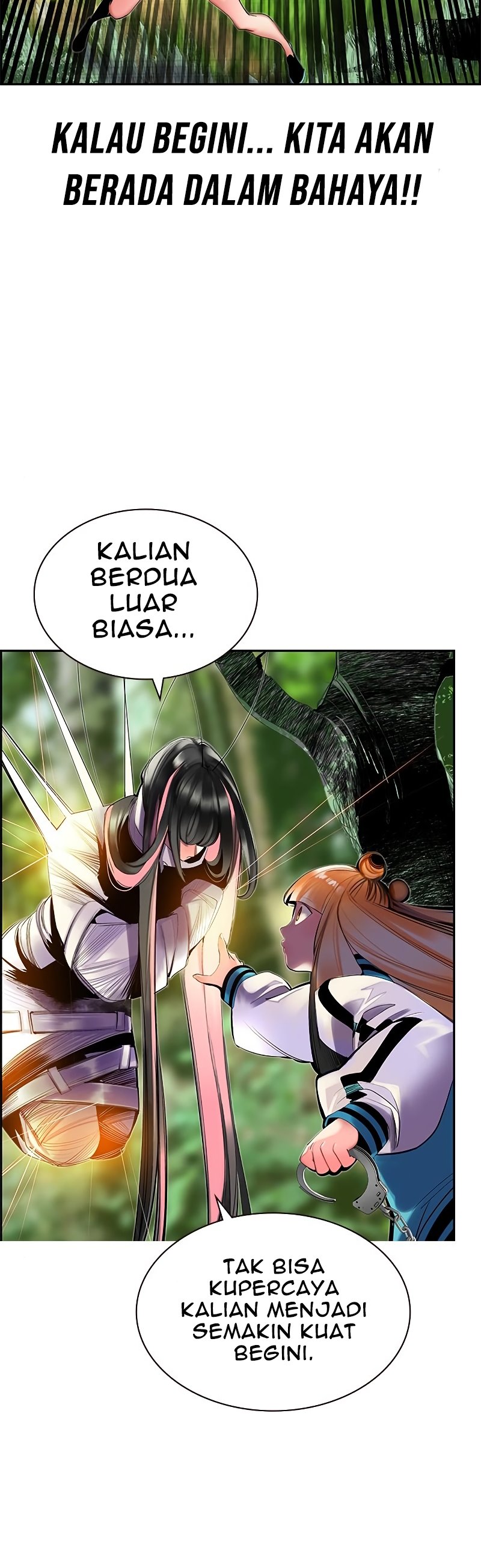 Jungle Juice Chapter 31 Gambar 17