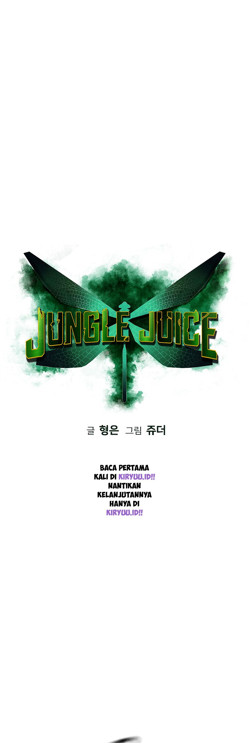 Baca Manhwa Jungle Juice Chapter 31 Gambar 2