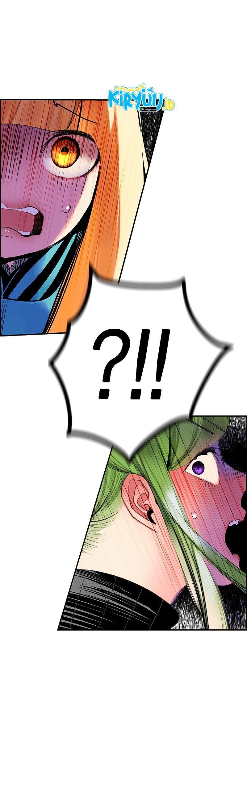 Jungle Juice Chapter 31 Gambar 20