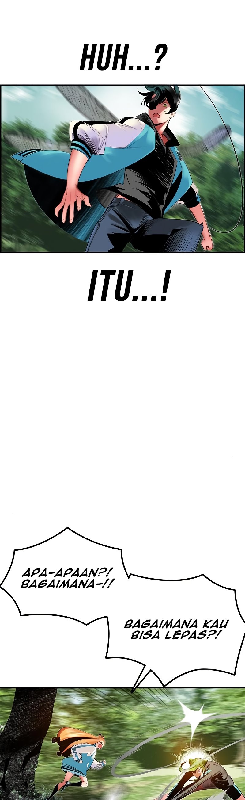 Jungle Juice Chapter 31 Gambar 21