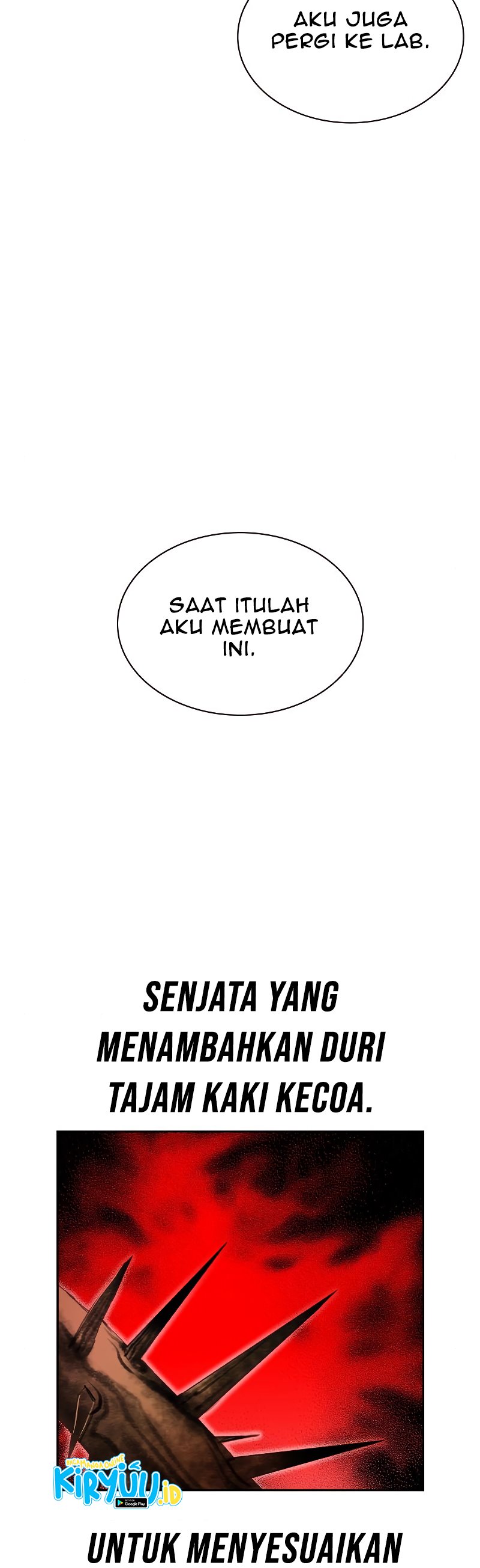Jungle Juice Chapter 31 Gambar 23