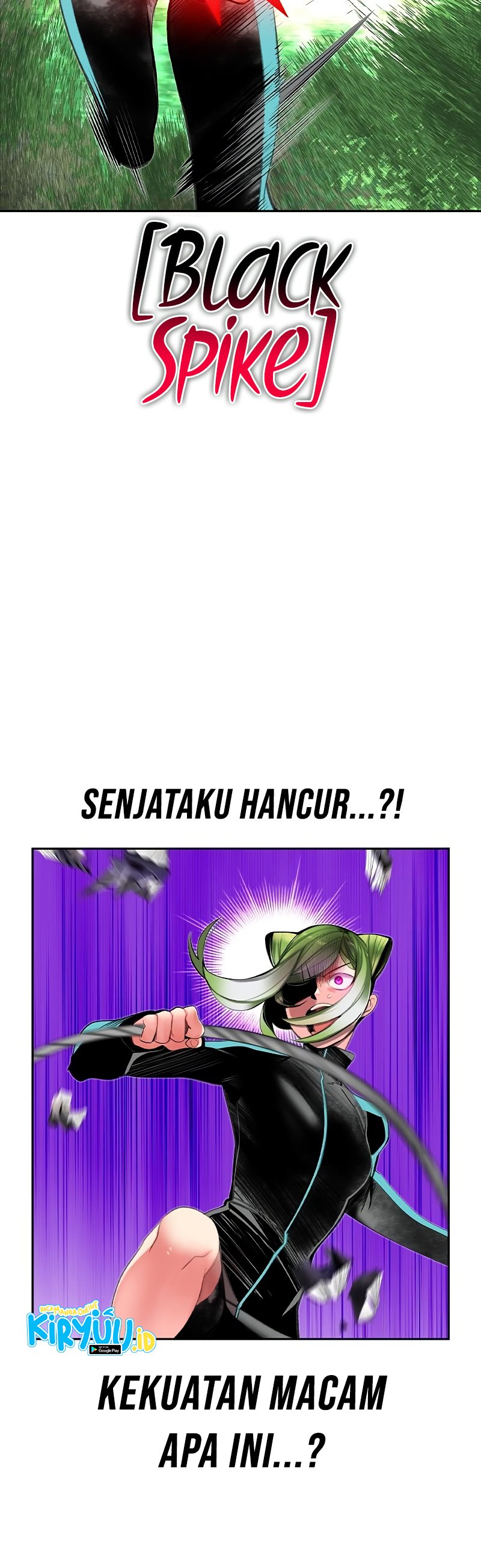 Jungle Juice Chapter 31 Gambar 27