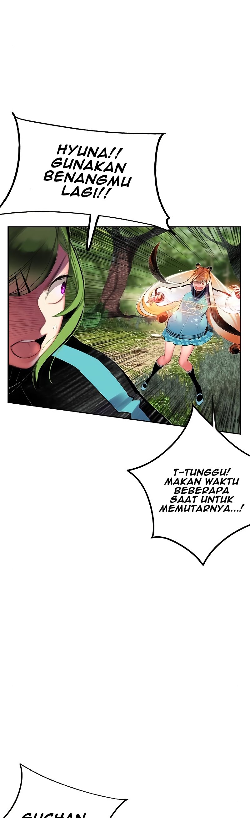Jungle Juice Chapter 31 Gambar 28