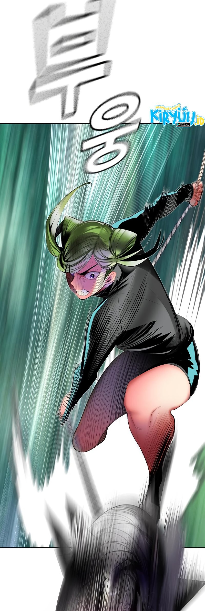 Jungle Juice Chapter 31 Gambar 3