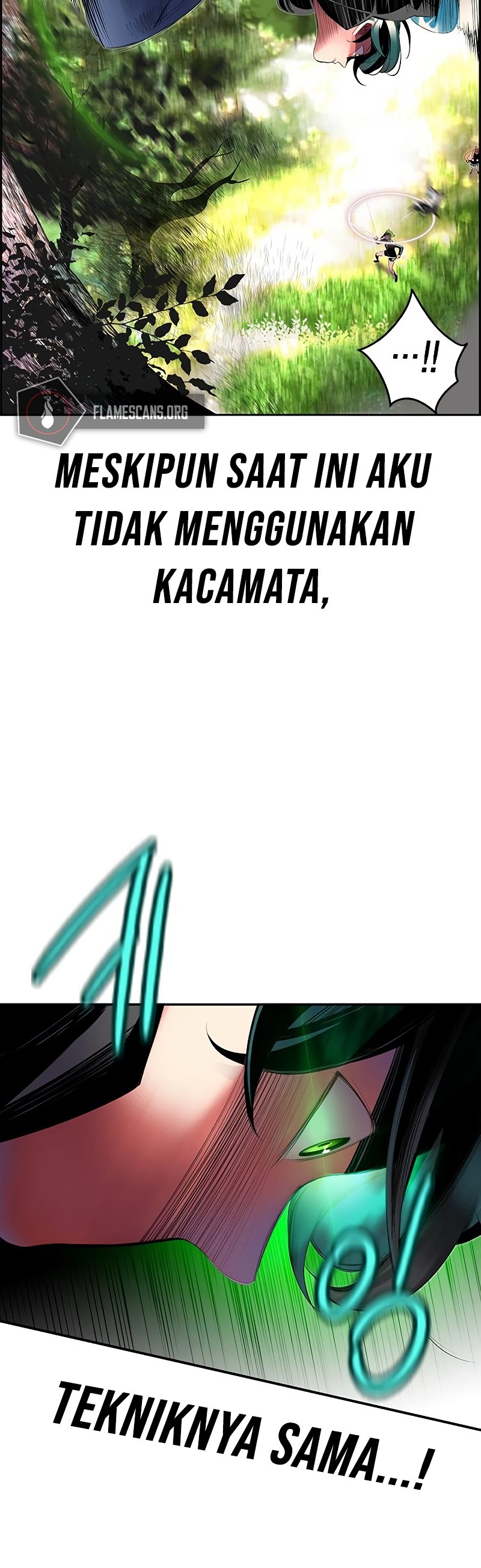 Jungle Juice Chapter 31 Gambar 30