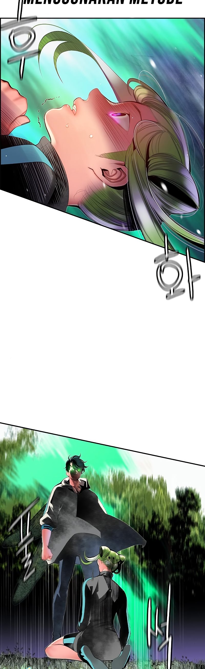 Jungle Juice Chapter 31 Gambar 35