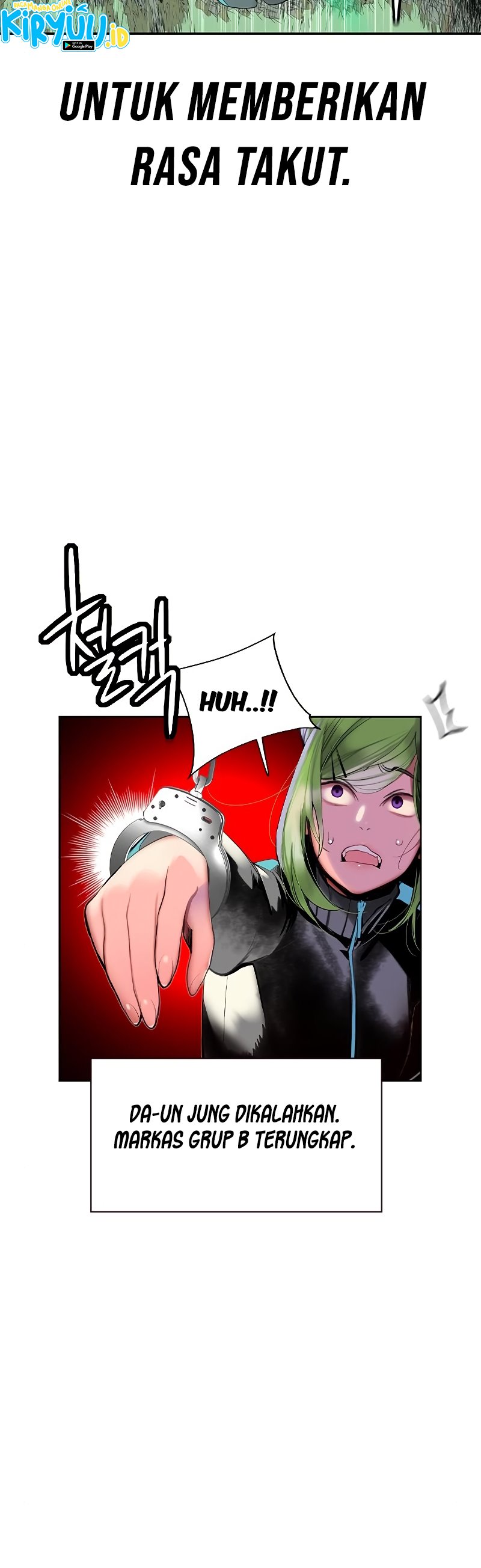Jungle Juice Chapter 31 Gambar 36