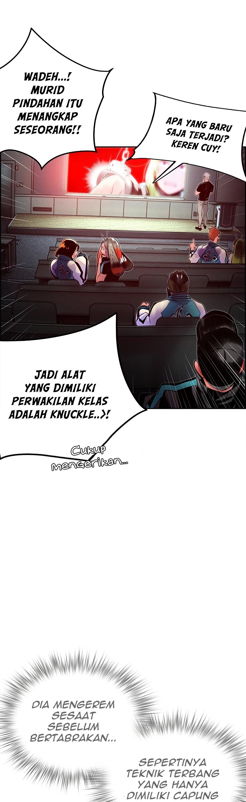 Jungle Juice Chapter 31 Gambar 37
