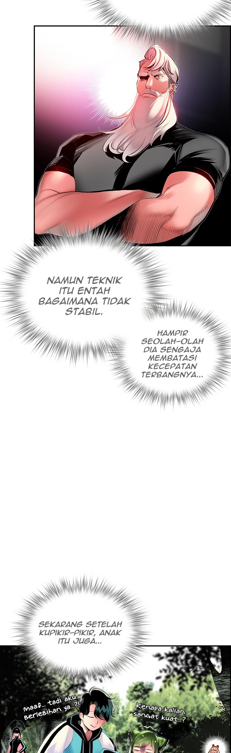 Jungle Juice Chapter 31 Gambar 38