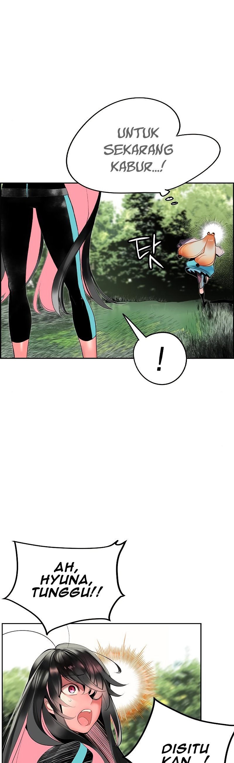 Jungle Juice Chapter 31 Gambar 40