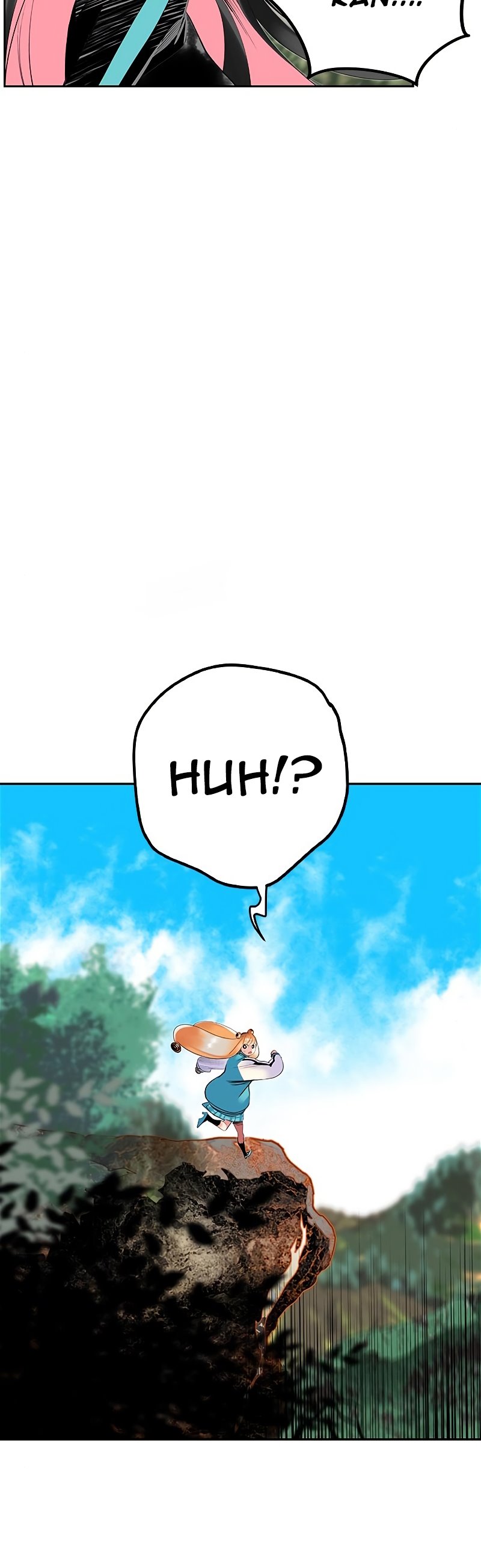 Jungle Juice Chapter 31 Gambar 41