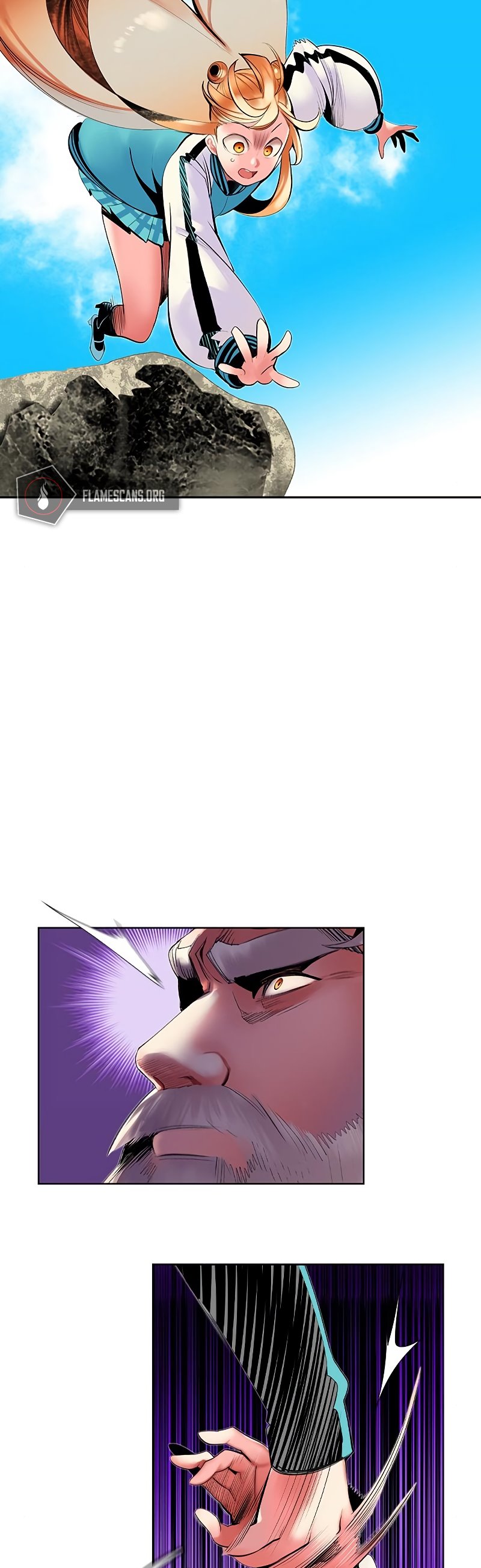 Jungle Juice Chapter 31 Gambar 43