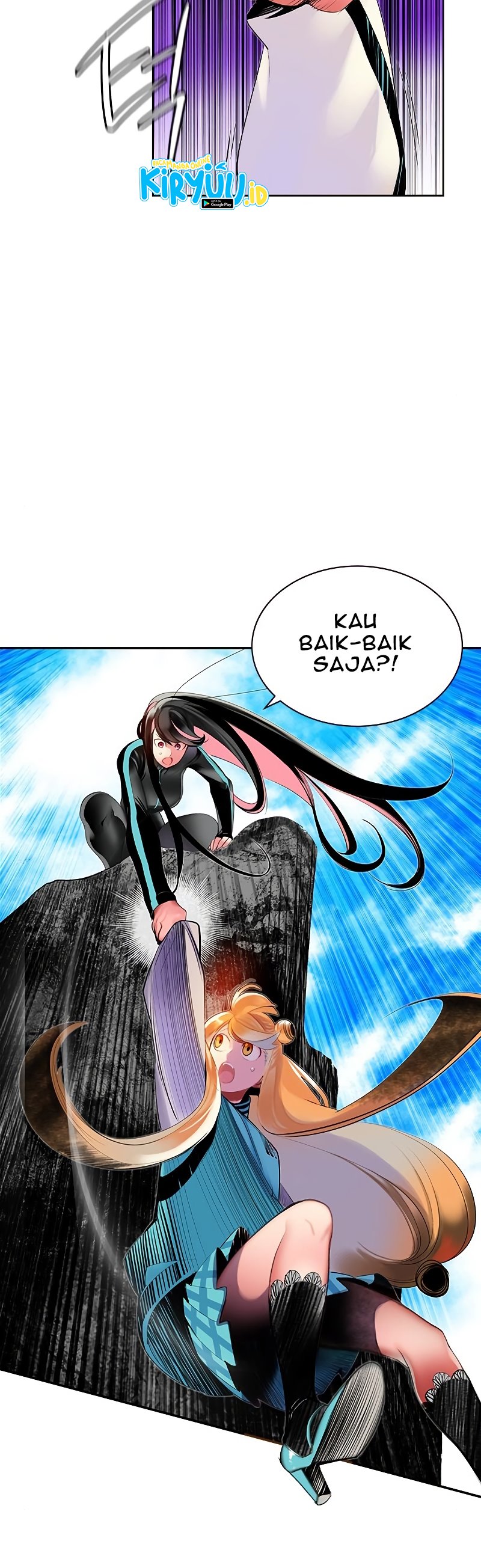 Jungle Juice Chapter 31 Gambar 44