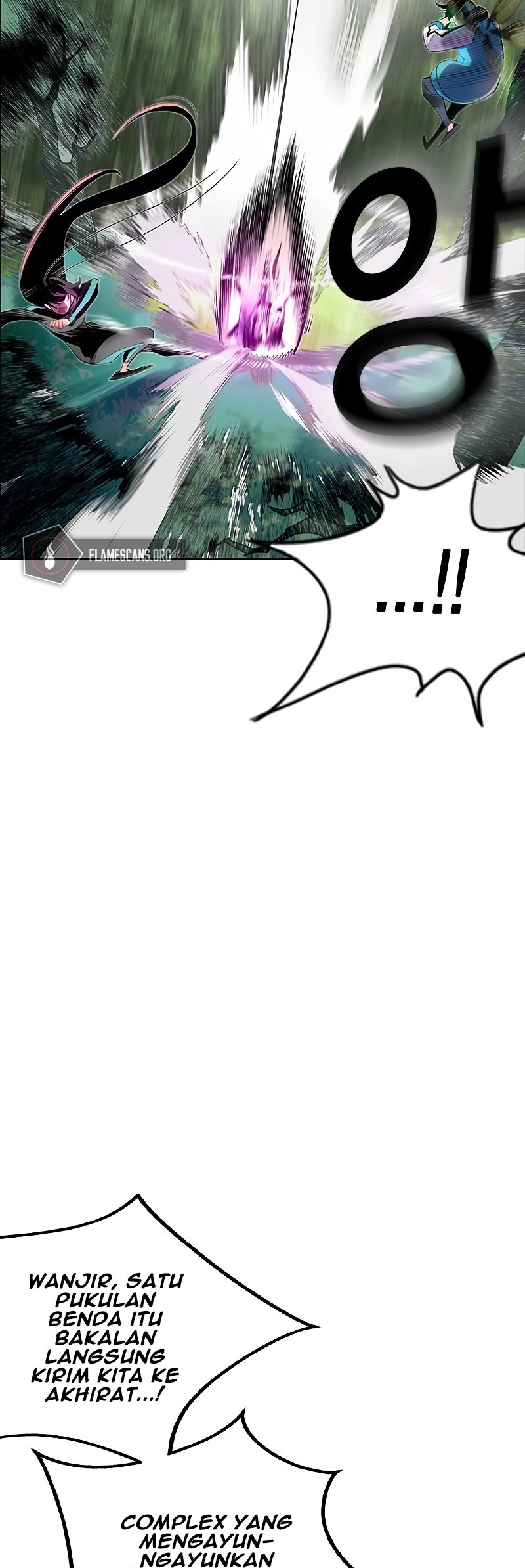 Jungle Juice Chapter 31 Gambar 5