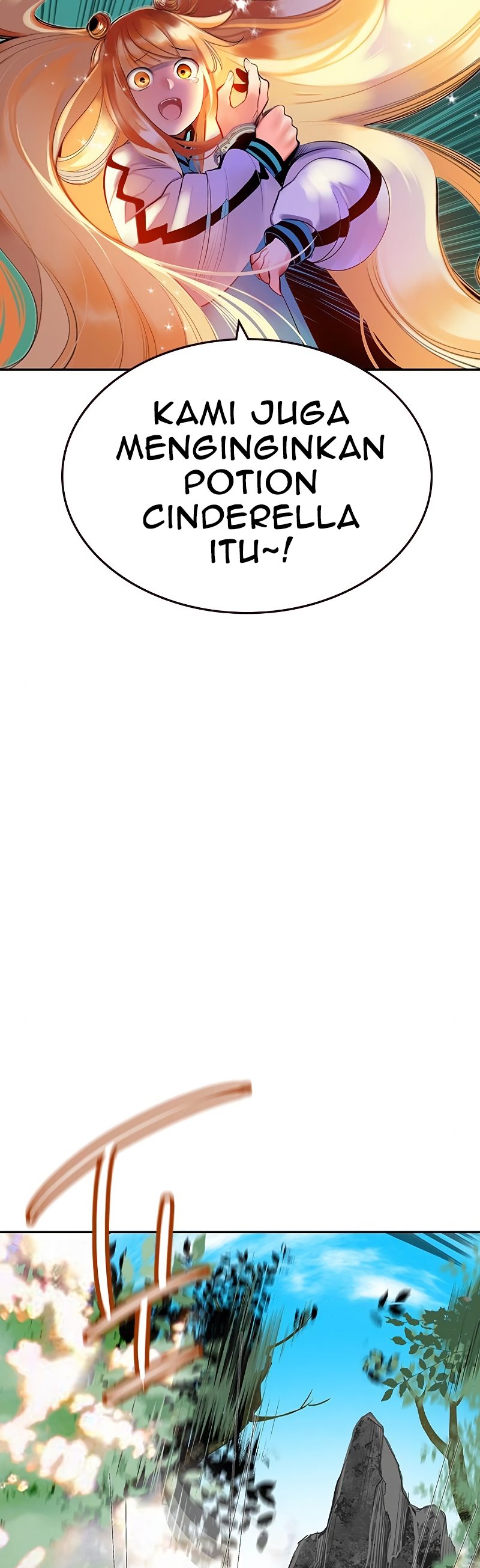 Jungle Juice Chapter 31 Gambar 50