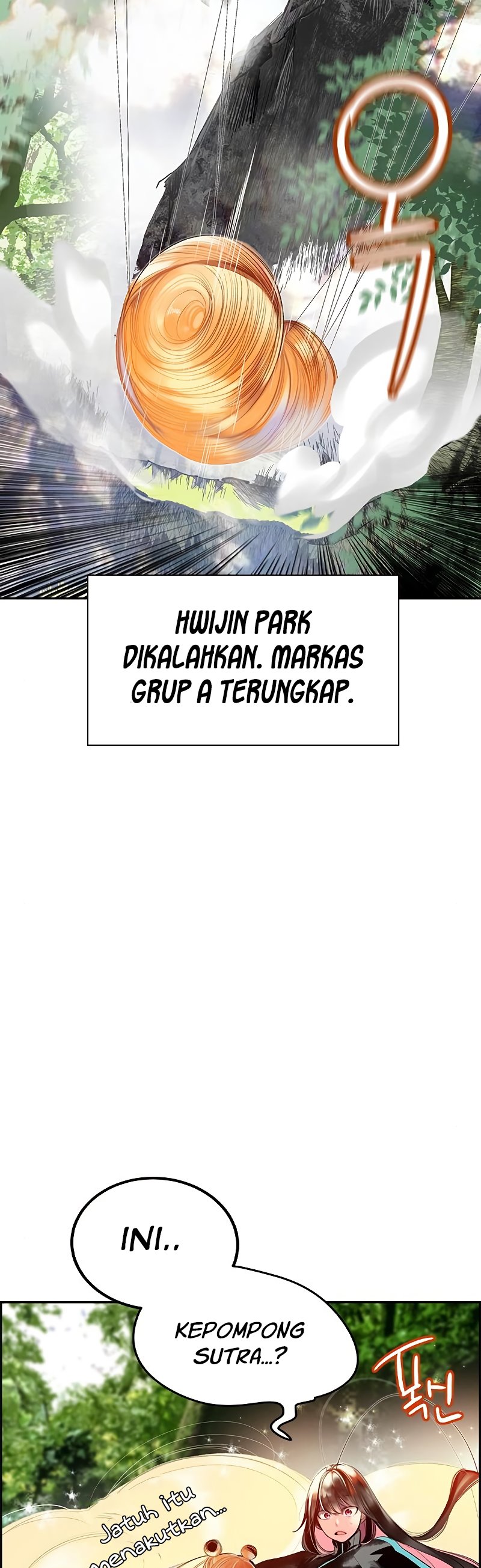 Jungle Juice Chapter 31 Gambar 51