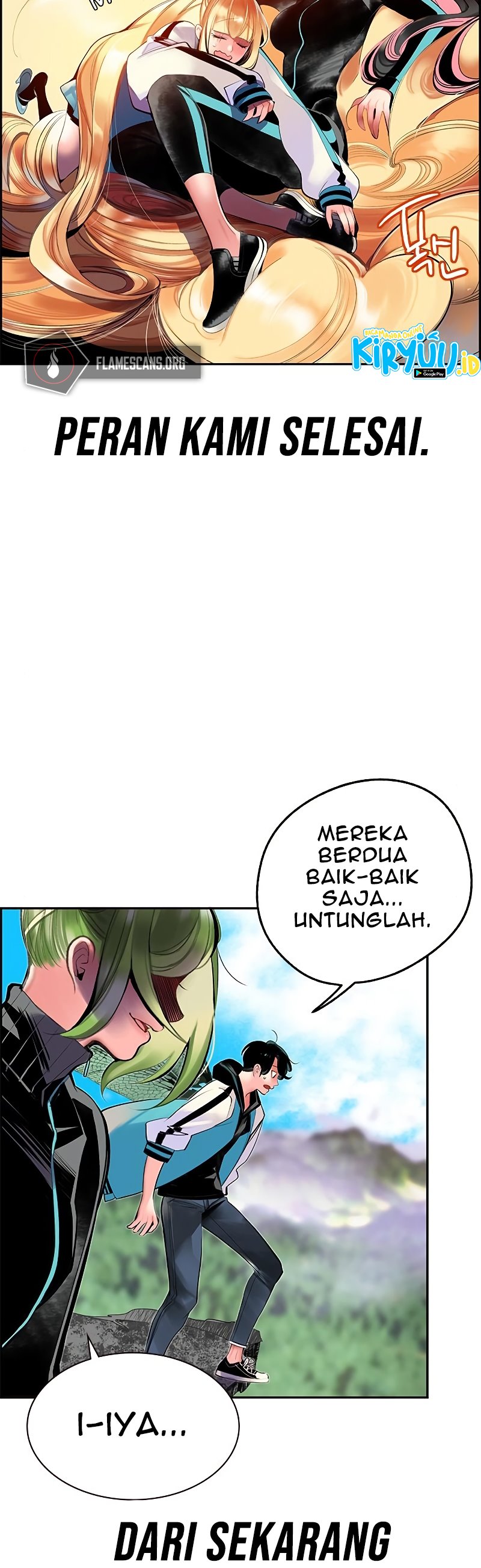 Jungle Juice Chapter 31 Gambar 52