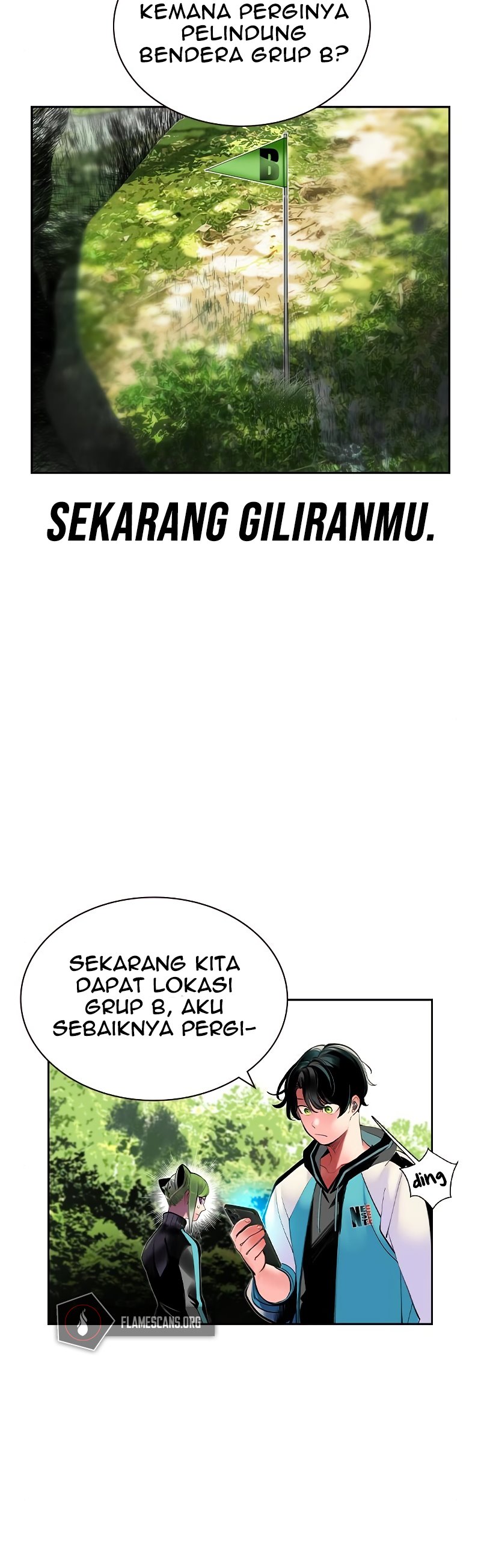 Jungle Juice Chapter 31 Gambar 54