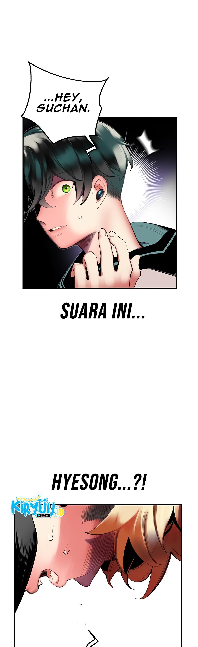 Jungle Juice Chapter 31 Gambar 55