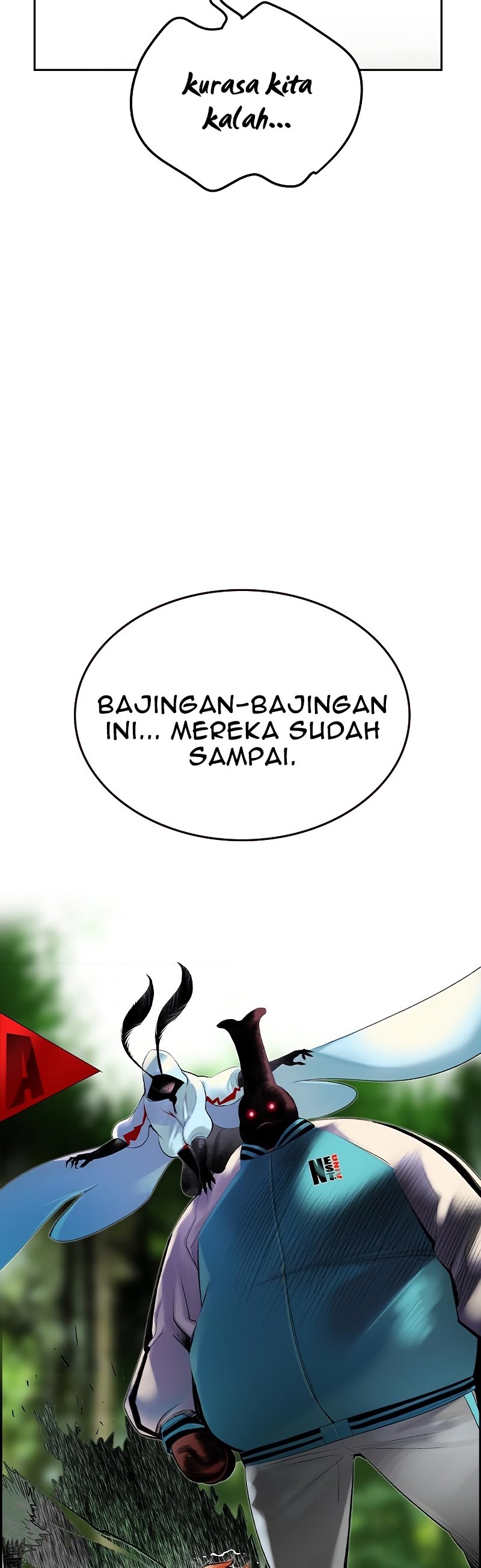 Jungle Juice Chapter 31 Gambar 56