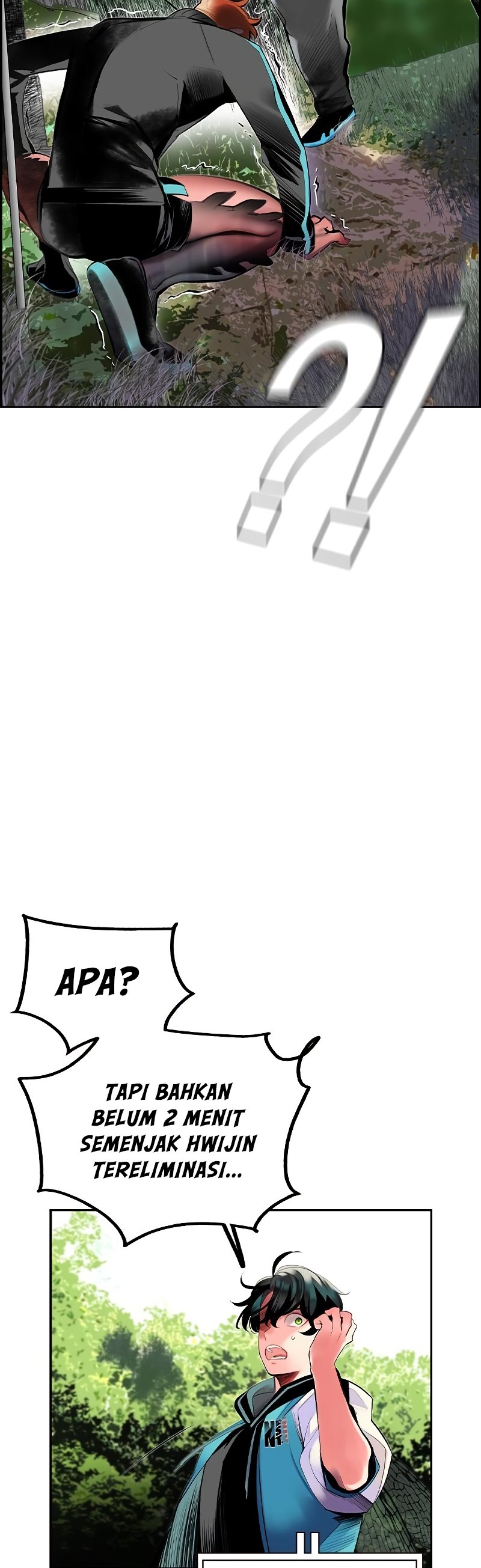 Jungle Juice Chapter 31 Gambar 57