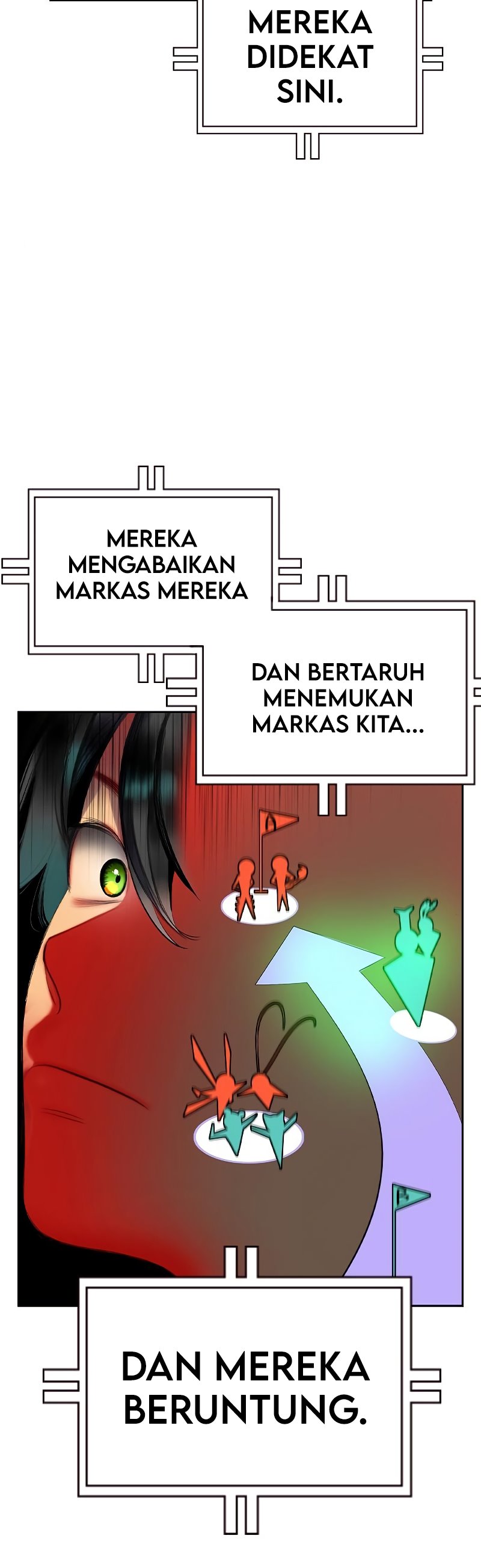 Jungle Juice Chapter 31 Gambar 58