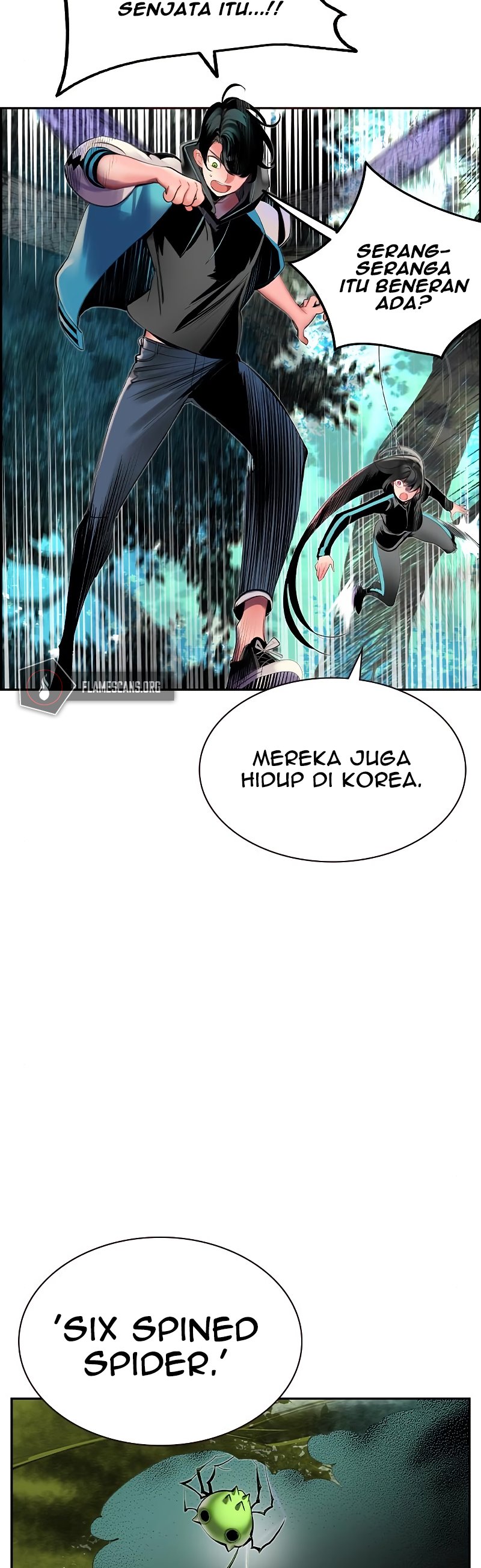 Jungle Juice Chapter 31 Gambar 6