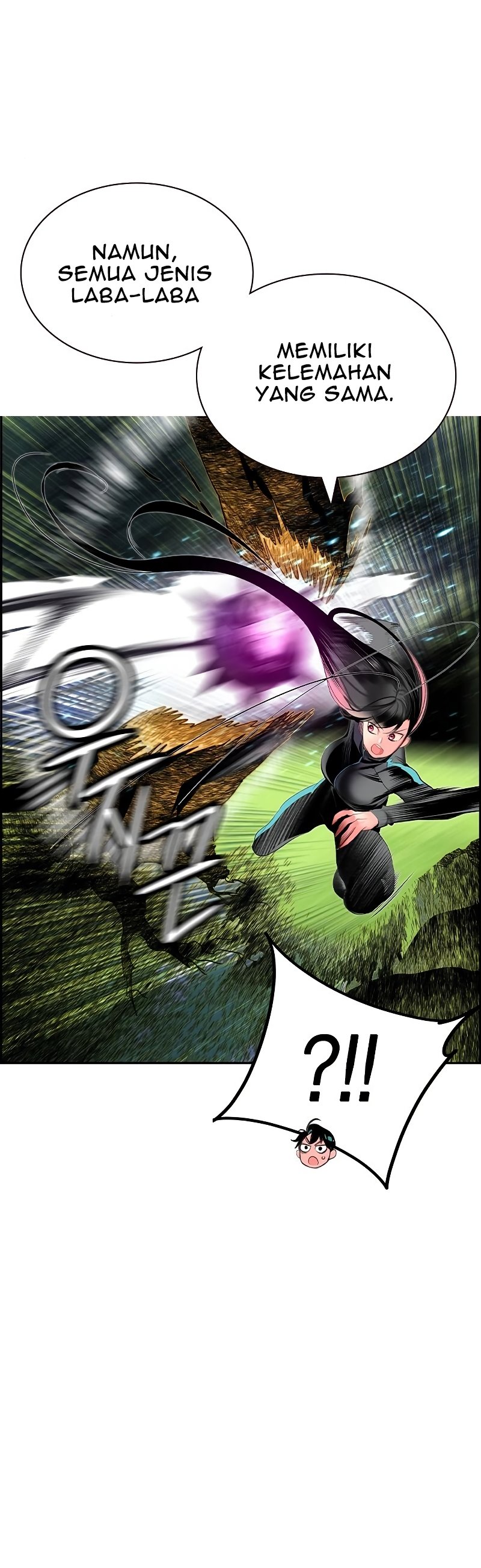 Jungle Juice Chapter 31 Gambar 8