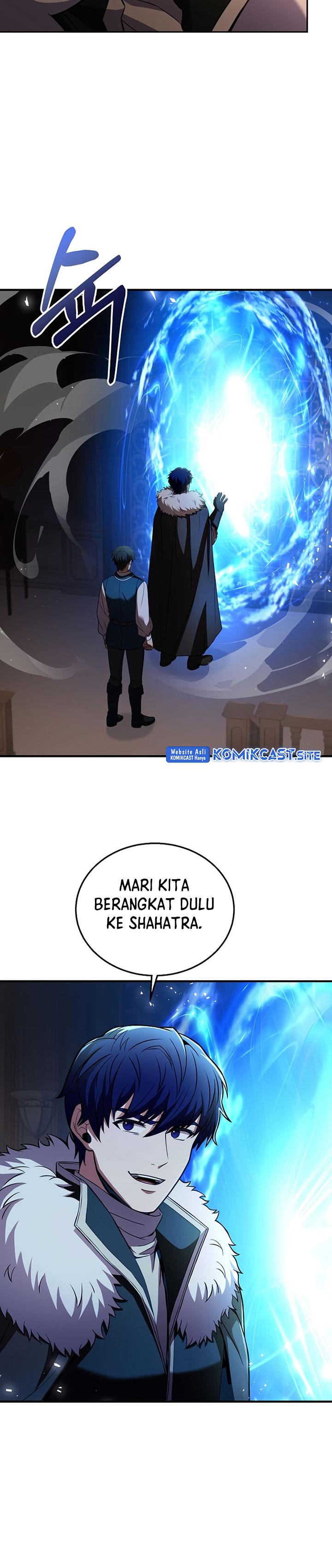 8 Circle Wizard’s Reincarnation Chapter 123 Gambar 13