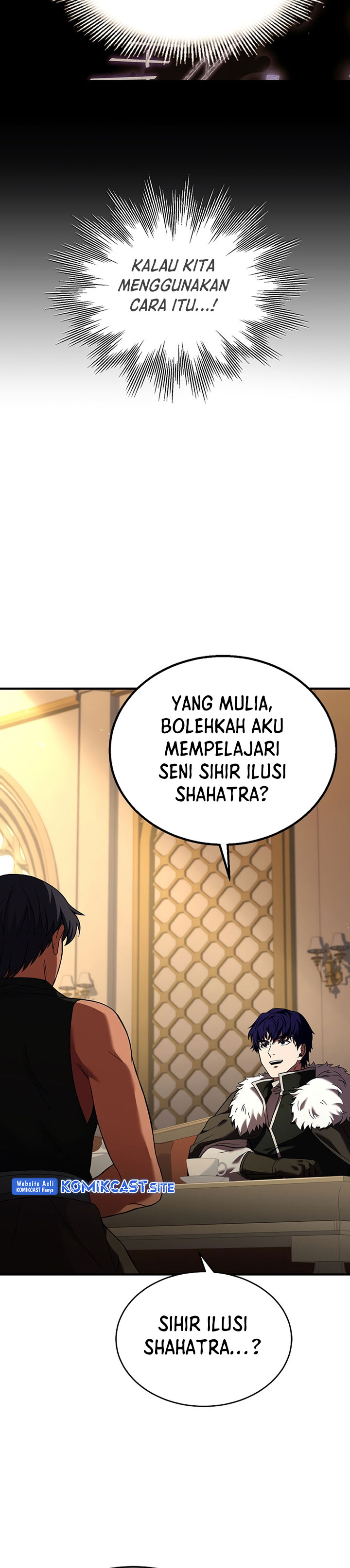 8 Circle Wizard’s Reincarnation Chapter 123 Gambar 27