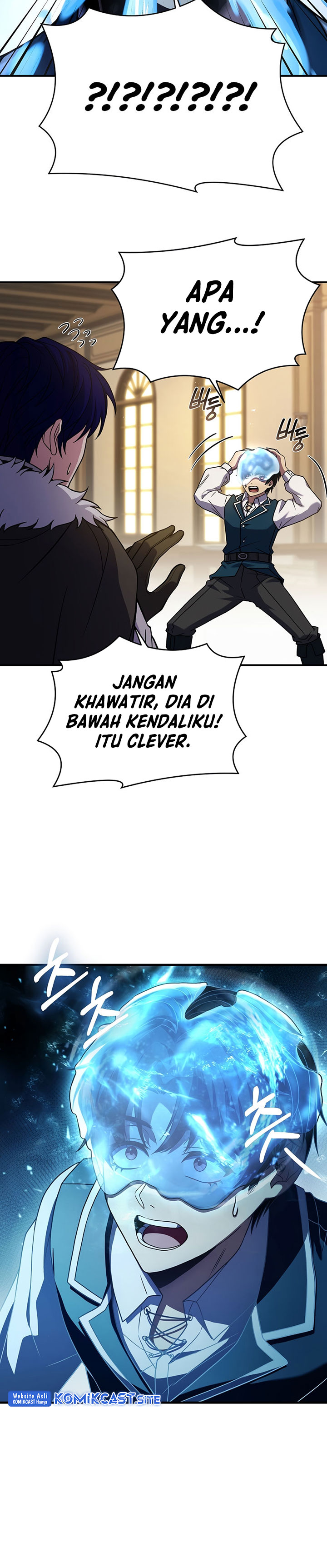 8 Circle Wizard’s Reincarnation Chapter 123 Gambar 7