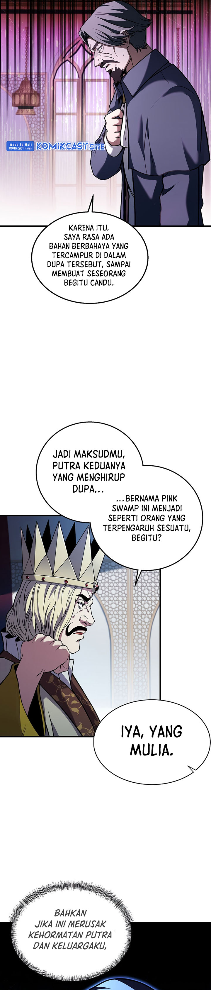 8 Circle Wizard’s Reincarnation Chapter 122 Gambar 18