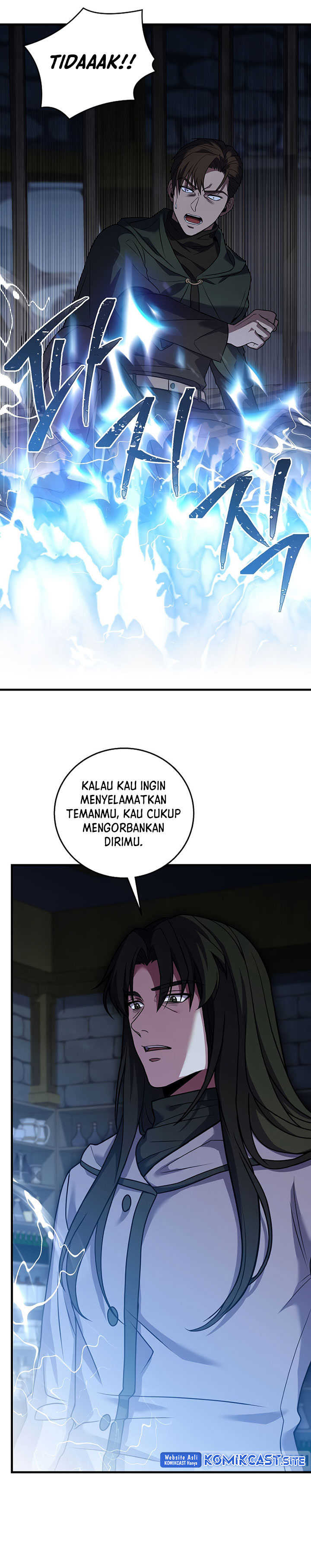 8 Circle Wizard’s Reincarnation Chapter 122 Gambar 4