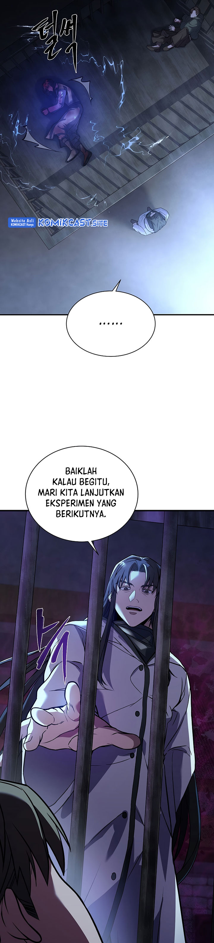 8 Circle Wizard’s Reincarnation Chapter 122 Gambar 6