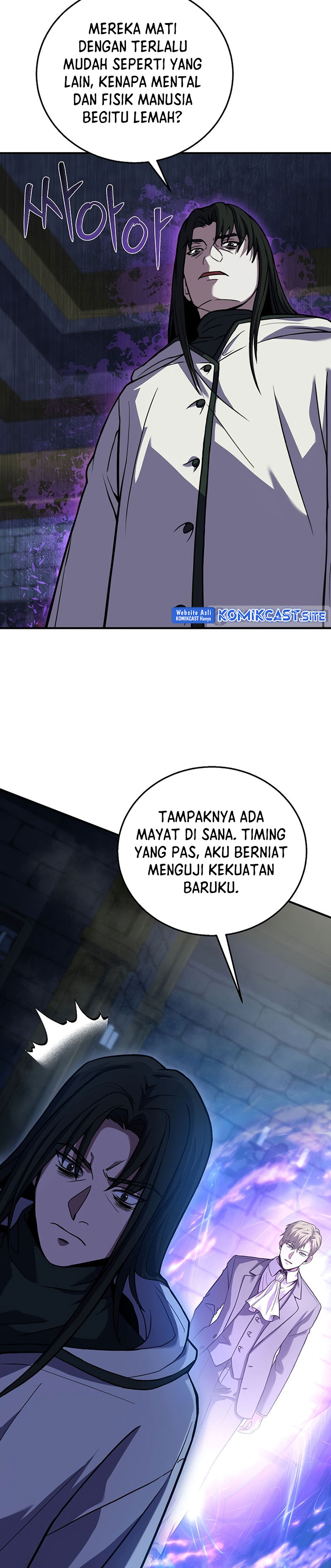 8 Circle Wizard’s Reincarnation Chapter 122 Gambar 9