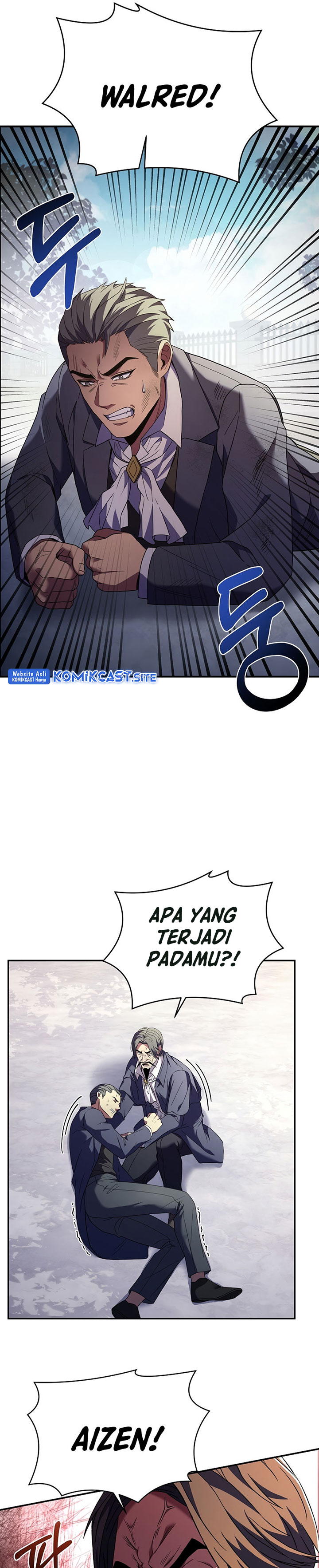 8 Circle Wizard’s Reincarnation Chapter 121 Gambar 11