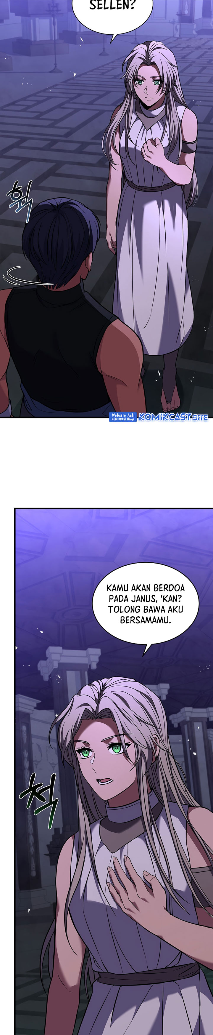 8 Circle Wizard’s Reincarnation Chapter 121 Gambar 30