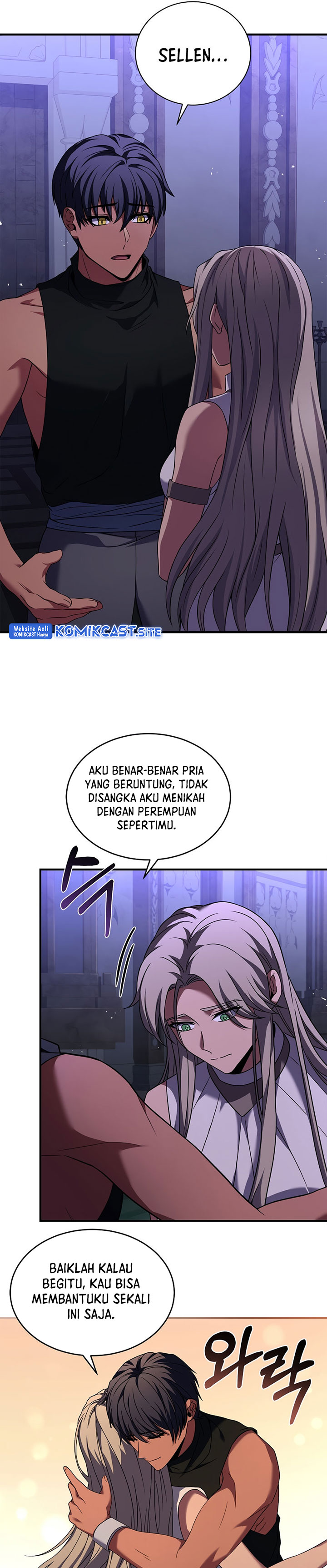 8 Circle Wizard’s Reincarnation Chapter 121 Gambar 32