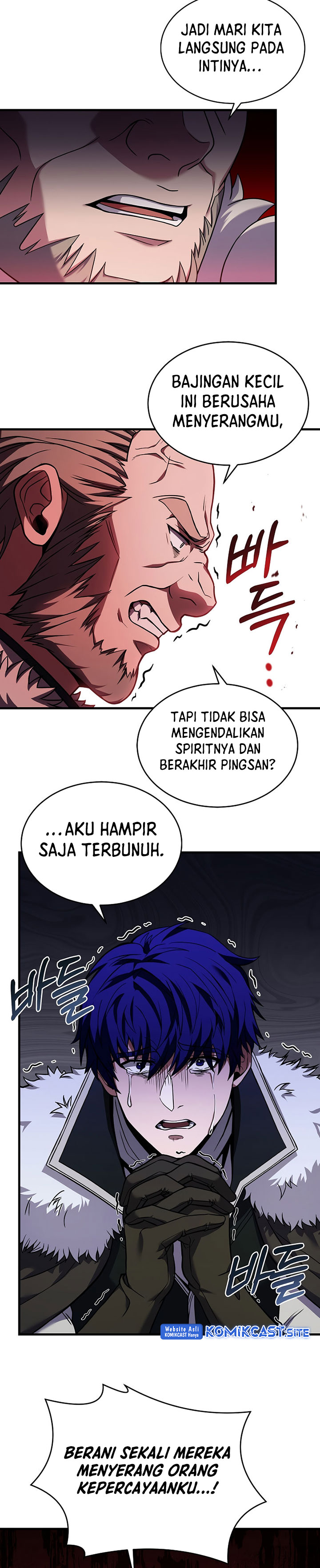 8 Circle Wizard’s Reincarnation Chapter 121 Gambar 6