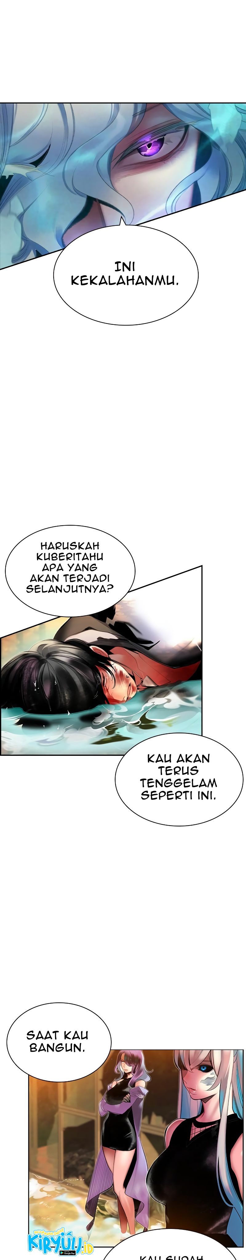 Jungle Juice Chapter 27 Gambar 11