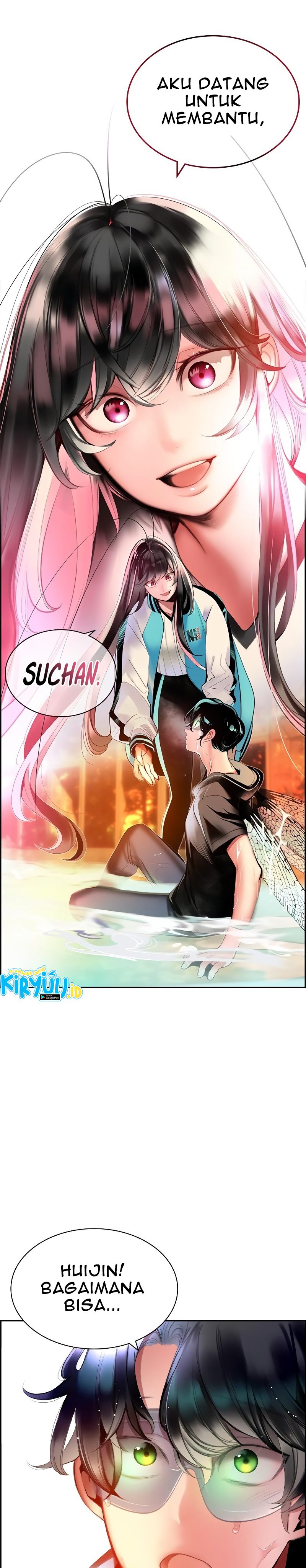 Jungle Juice Chapter 27 Gambar 17
