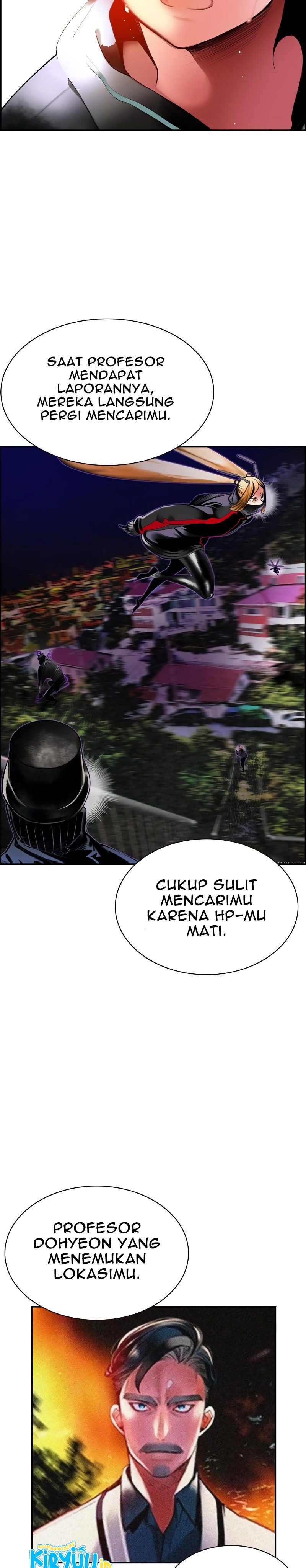Jungle Juice Chapter 27 Gambar 18