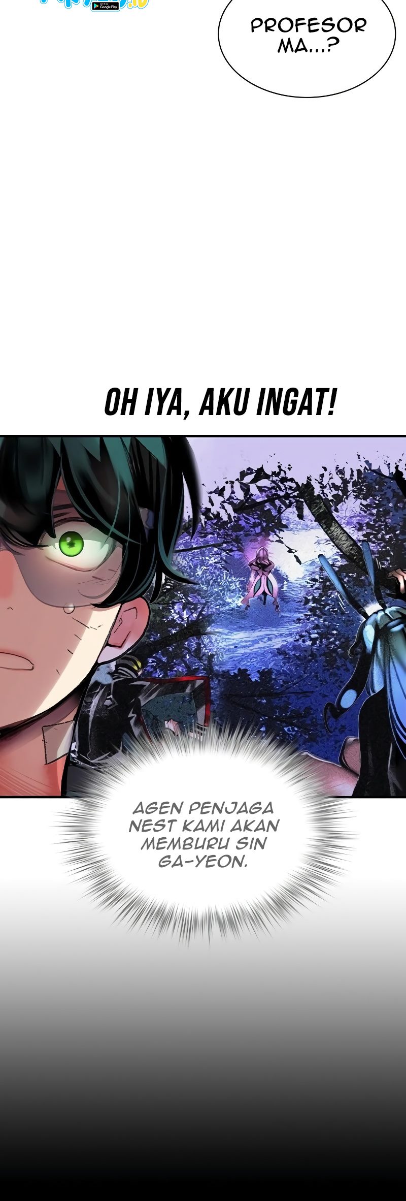 Jungle Juice Chapter 27 Gambar 19
