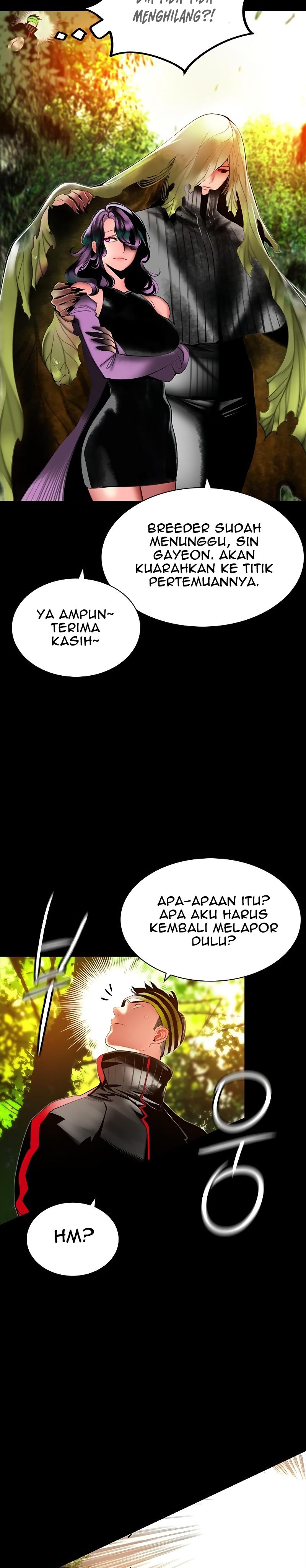 Jungle Juice Chapter 27 Gambar 21