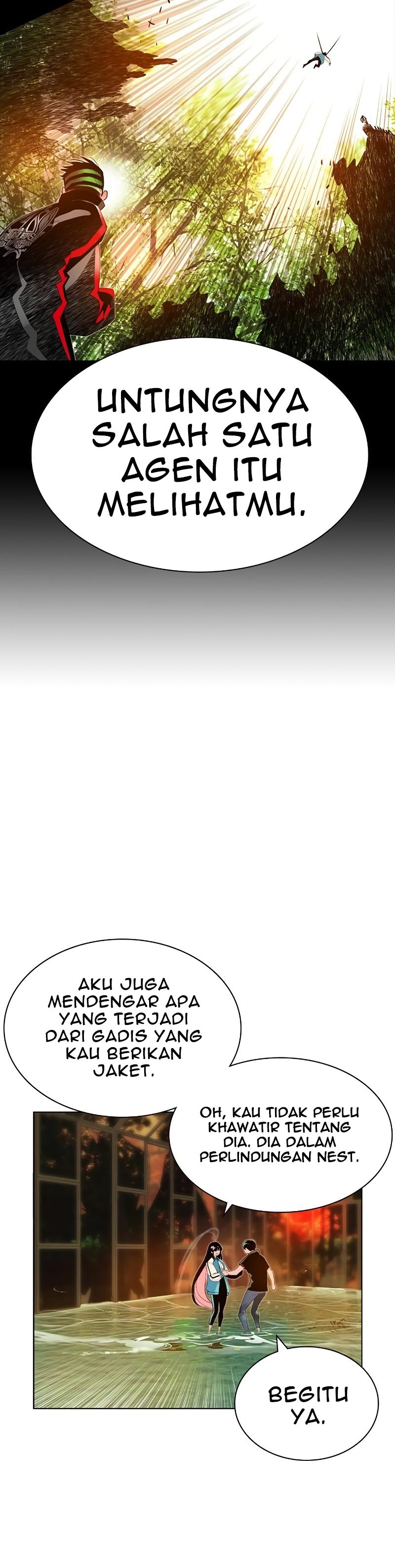 Jungle Juice Chapter 27 Gambar 22